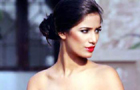 Poonam Pandey finally strips after KKR wins